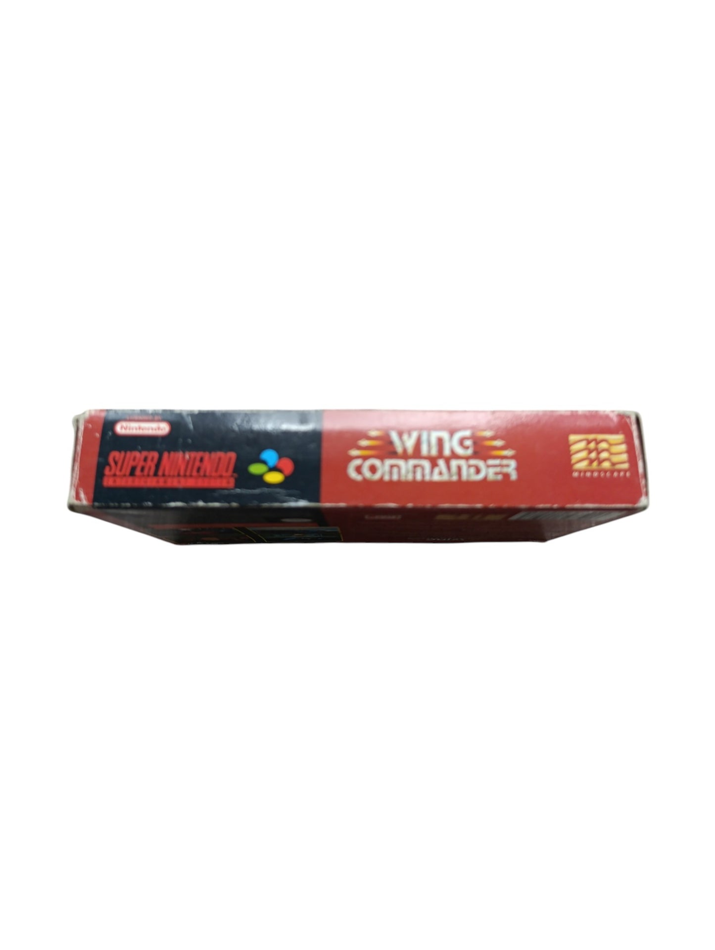 Wing Commander Super Nintendo (SNES)