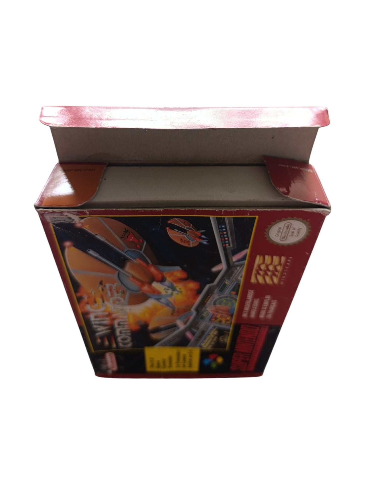 Wing Commander Super Nintendo (SNES)