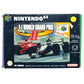 F1 World Grand Prix II en boîte Nintendo 64 (N64)