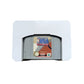 NBA Courtside en boîte Nintendo 64