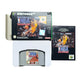 NBA Courtside en boîte Nintendo 64