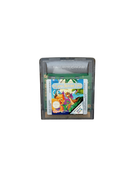 The Land Before Time Game Boy Color