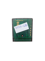 La Mission des Schtroumpfs Game Boy Color