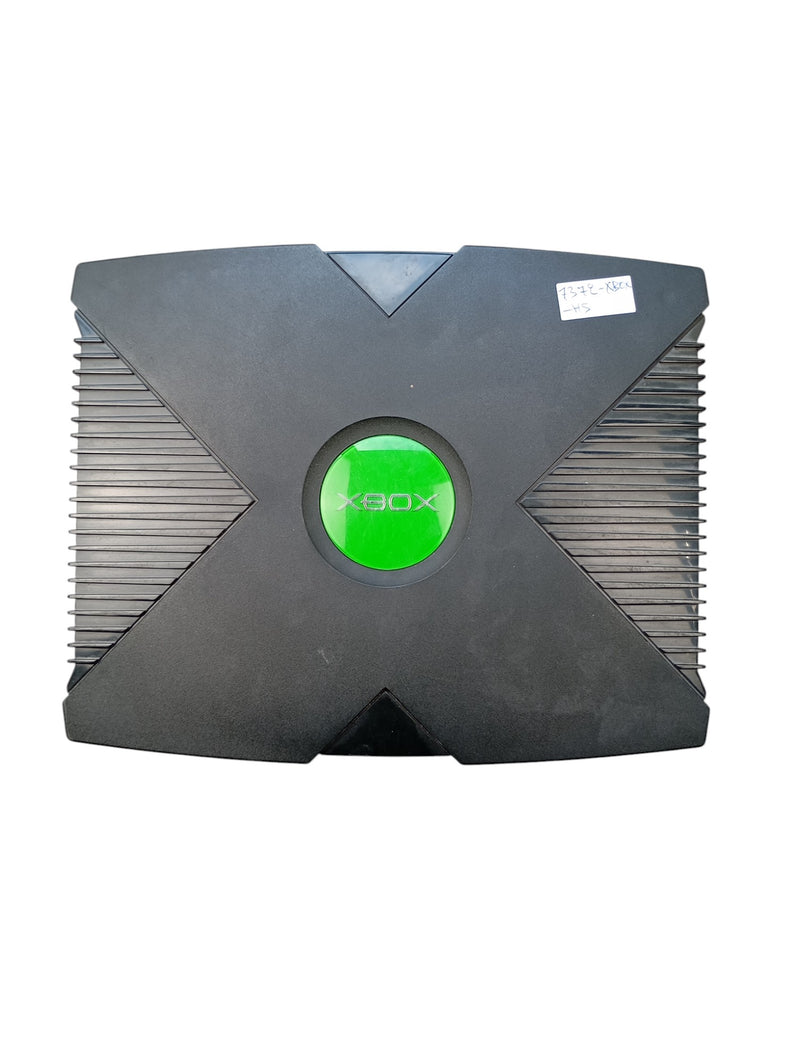 Xbox 1ere génération en loose avec câble