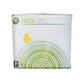 Console Xbox 360 en boîte