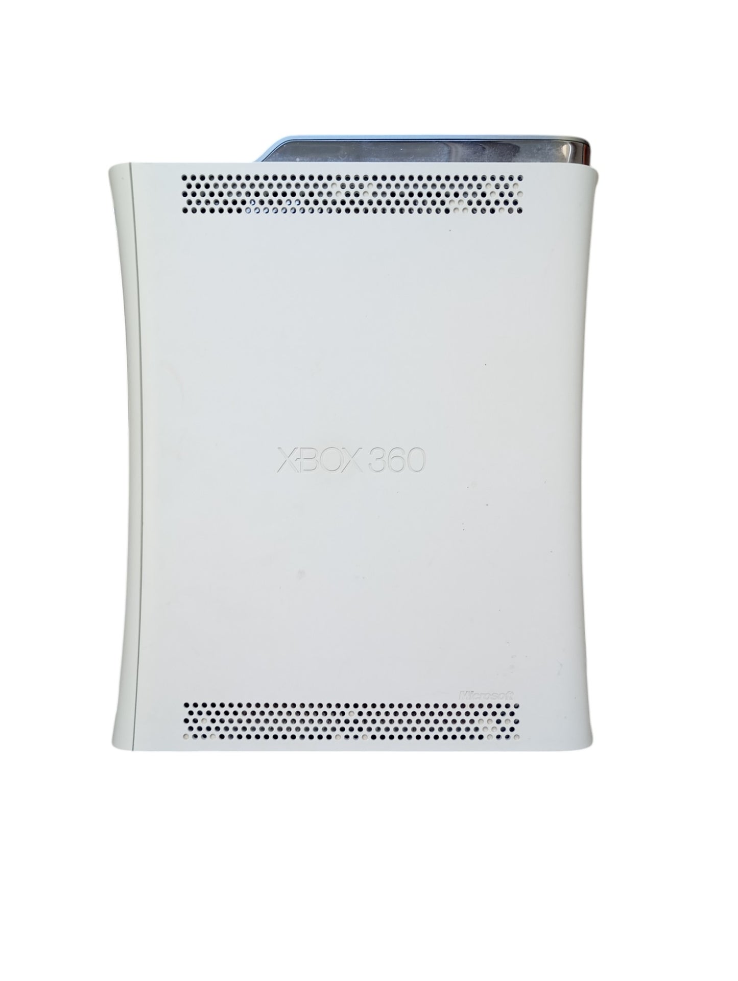 Console Xbox 360 en boîte