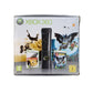 Console Xbox 360 en boîte