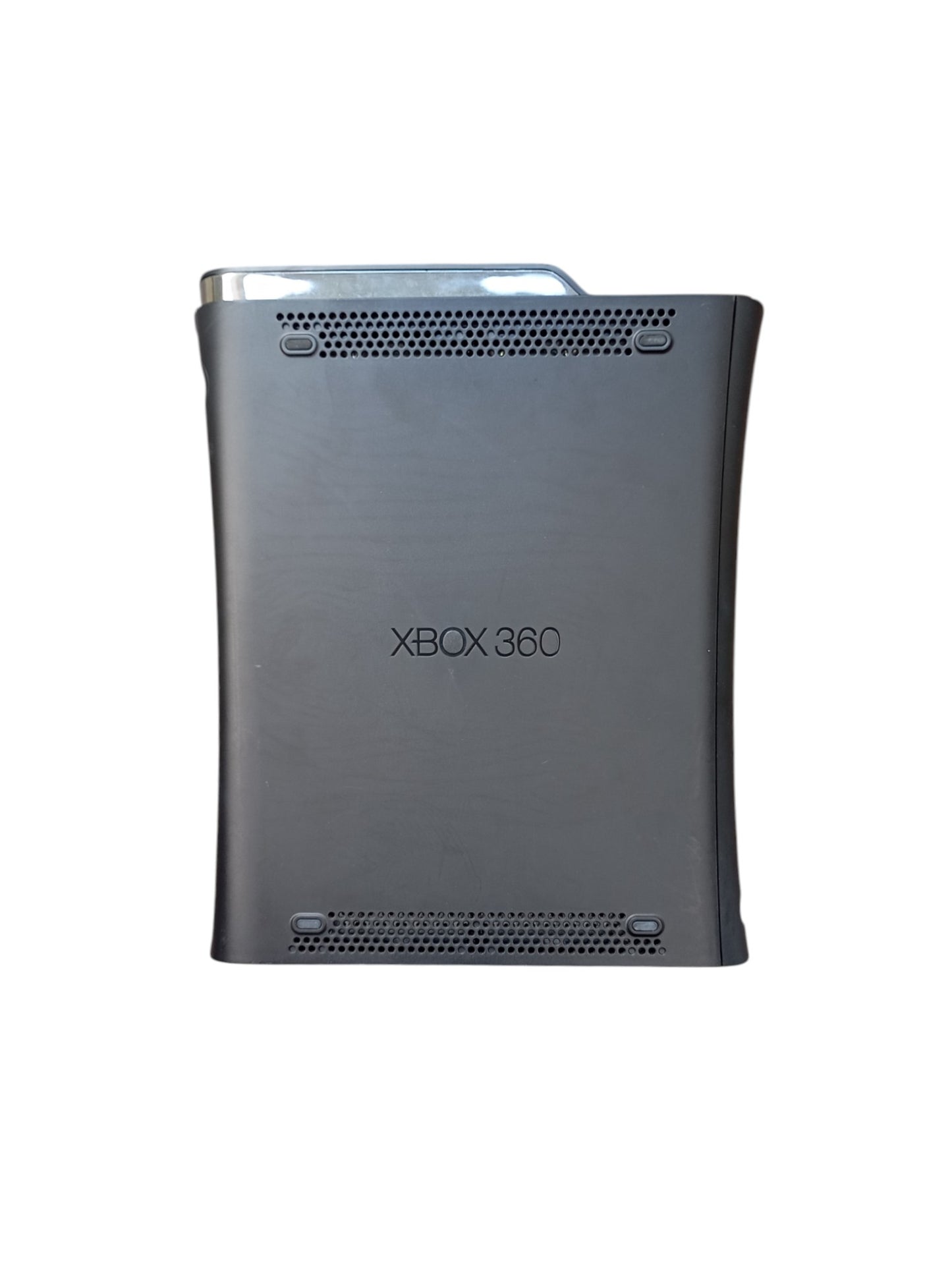 Console Xbox 360 en boîte