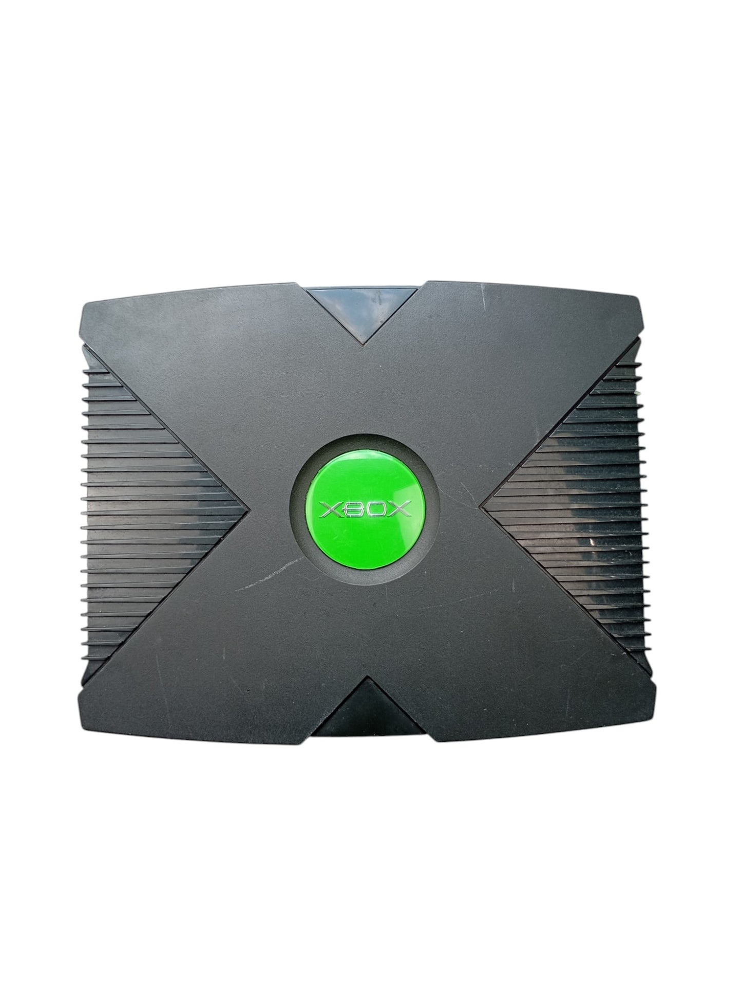 Console Xbox 1ere génération en boîte