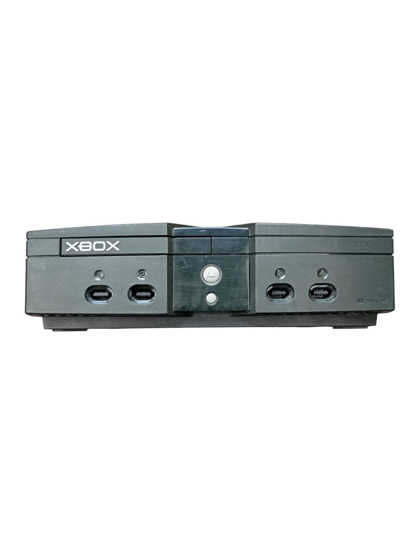 Console Xbox 1ere génération en boîte