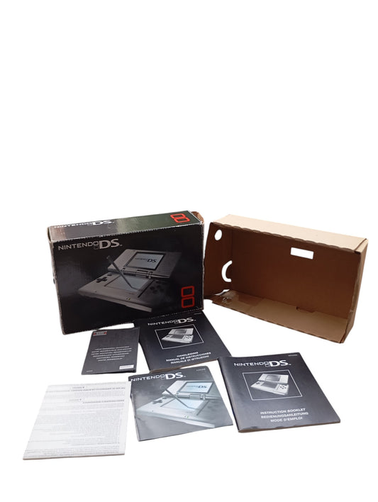 Boîte seule Nintendo DS Fat