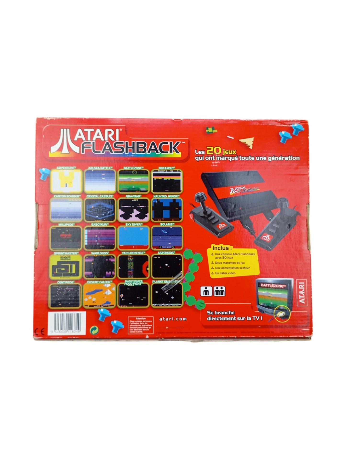 Atari Flashback
