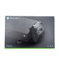 Console Xbox One X en boîte