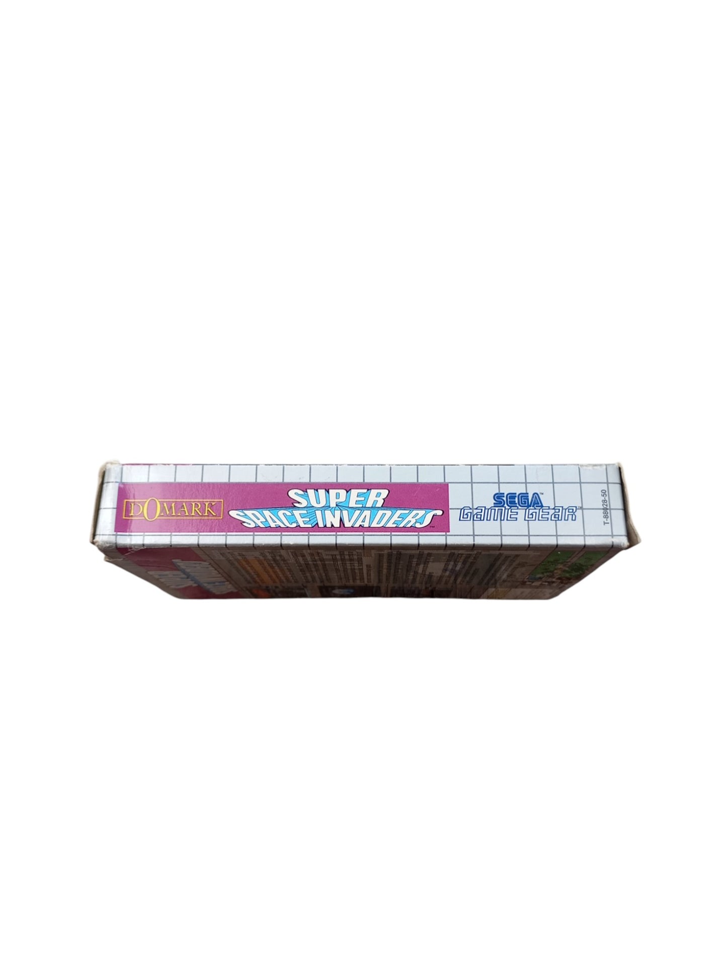 Super Space Invaders Game Gear