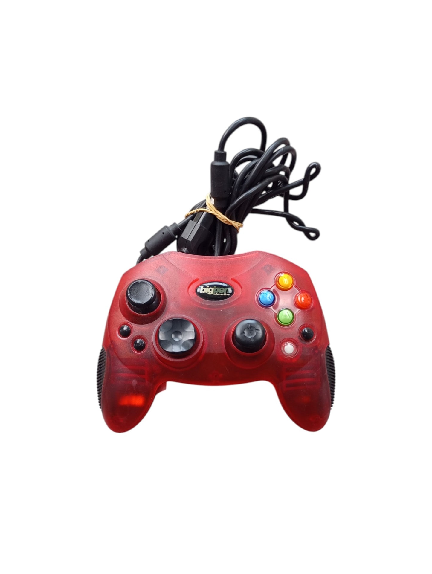 Manette Xbox Classics (1ere génération) Bigben