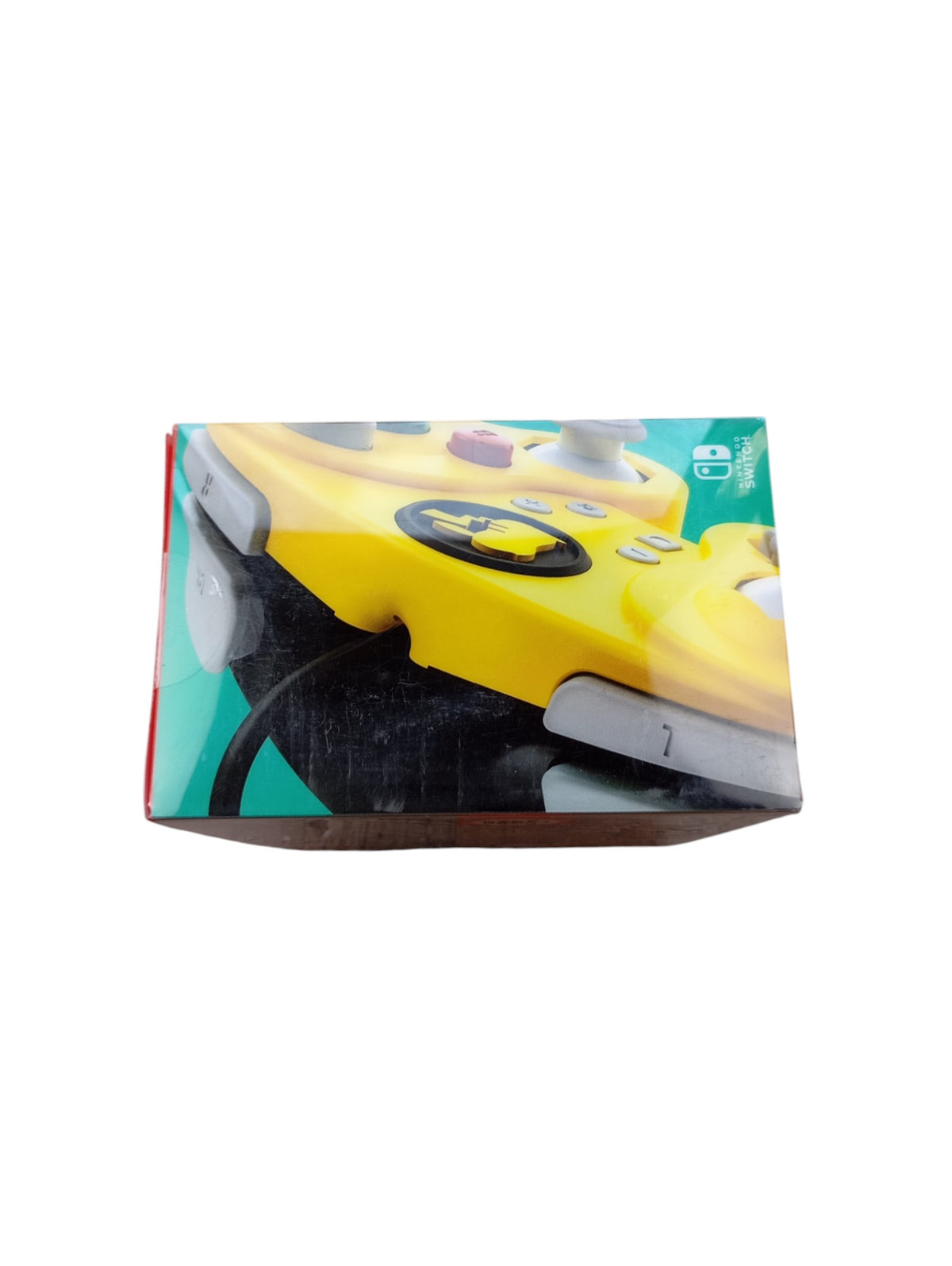 Manette Wired Fight Pad Pro Pokemon Pikachu Switch