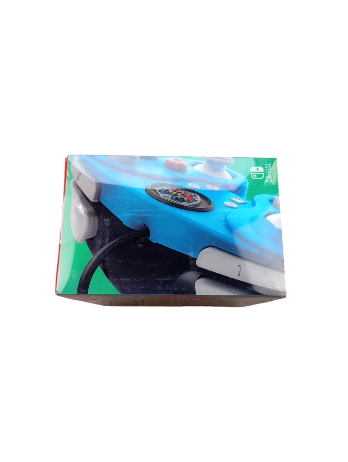 Manette Wired Fight Pad Pro The Legend of Zelda Breath of The Wild Switch