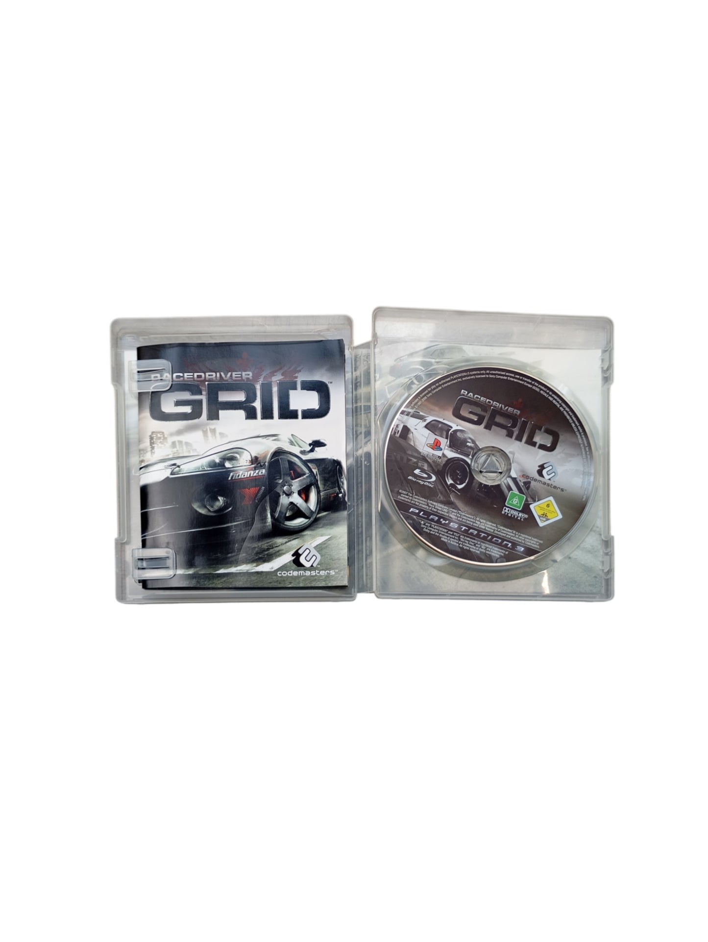 Race Driver : GRID Playstation 3 (PS3)