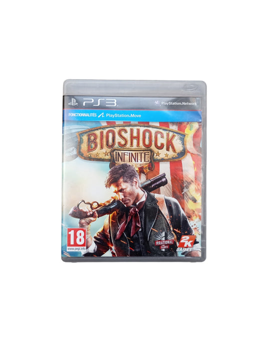 Bioshock Infinite Playstation 3 (PS3)