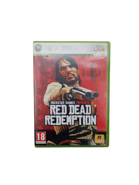 Red Dead Redemption Xbox 360
