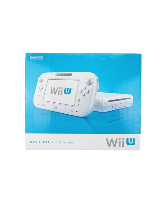 Console Wii U