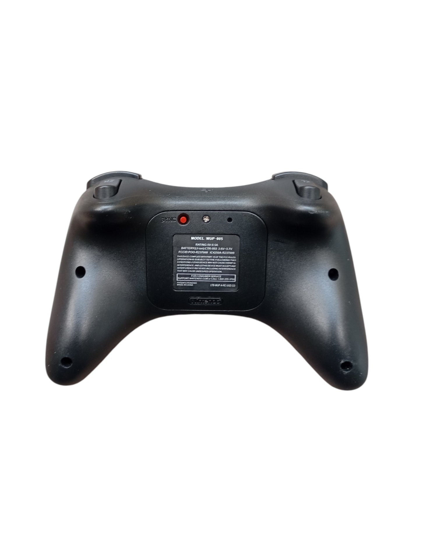 Console Wii U