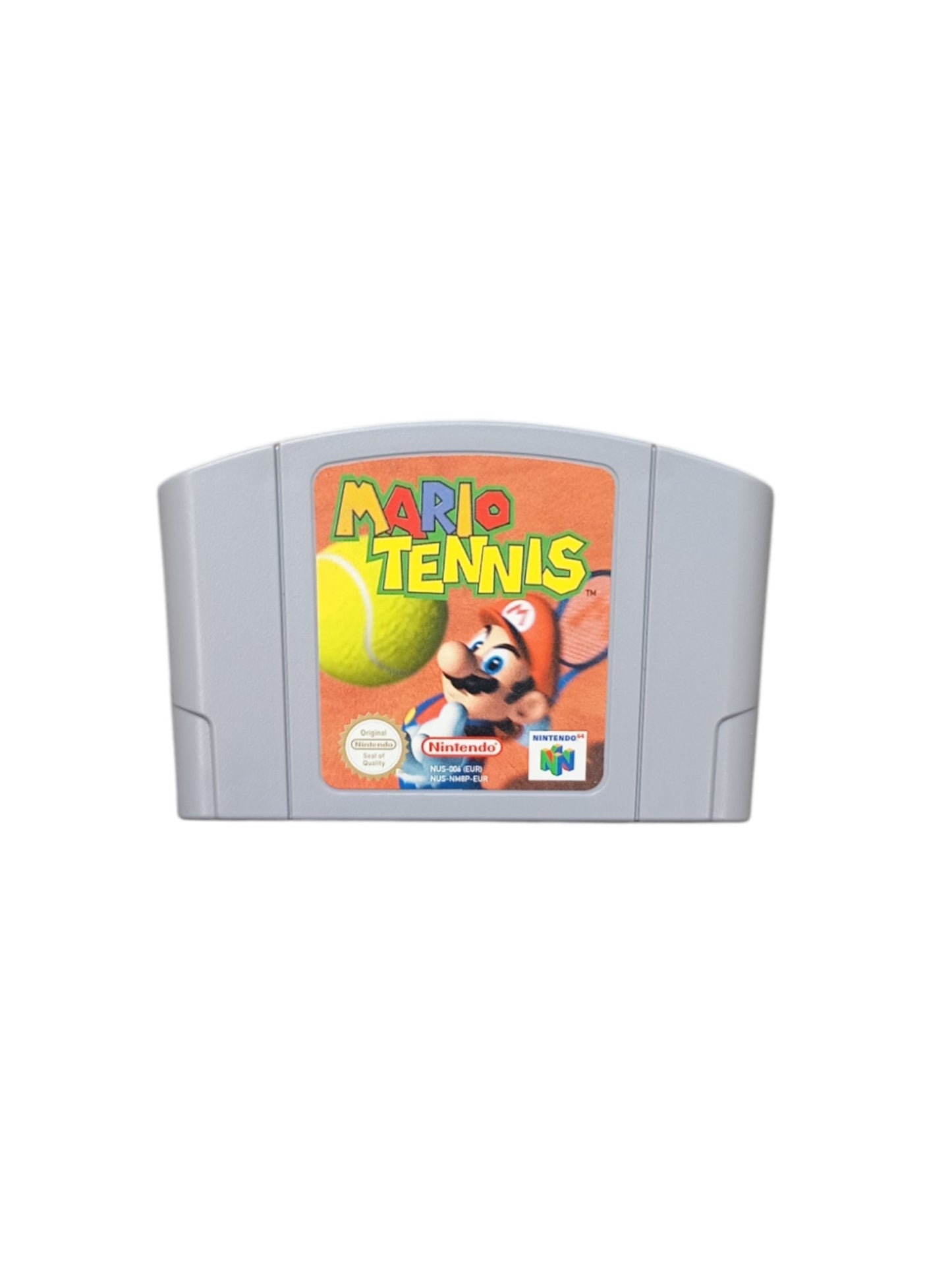 Mario Tennis Nintendo 64 (N64)