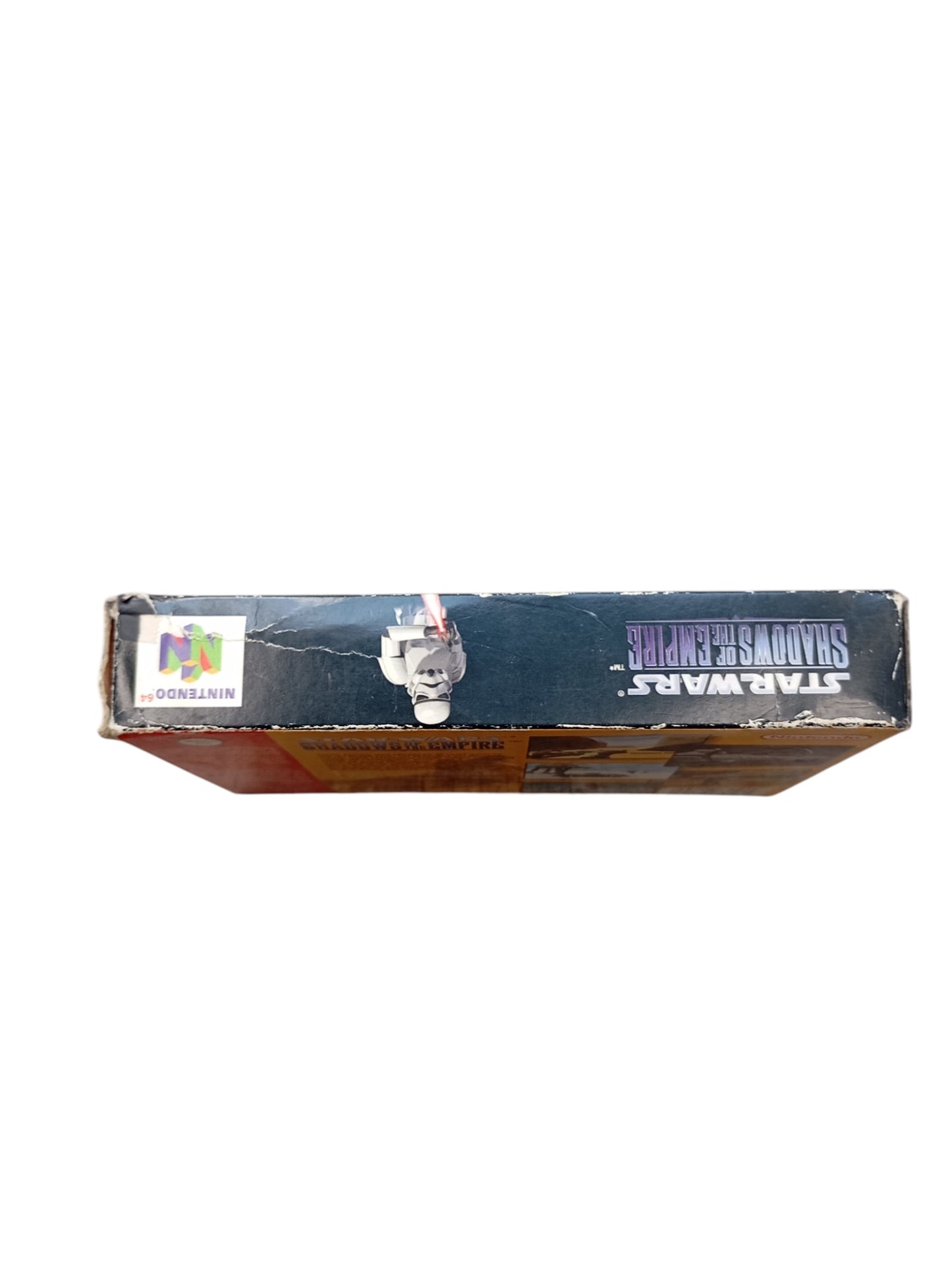 Star Wars : Shadows of the Empire Nintendo 64 (N64) en boîte