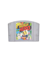 Bomberman Hero Nintendo 64 (N64) en boîte ESP