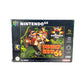Donkey kong Nintendo 64