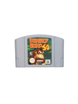 Donkey kong Nintendo 64