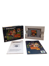 Donkey kong Nintendo 64