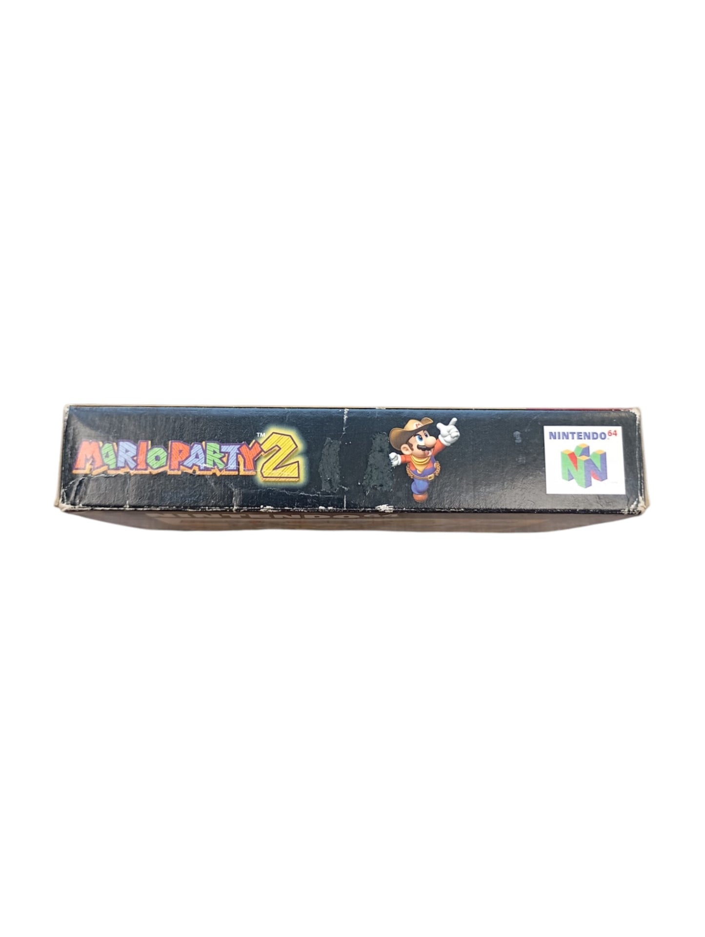 Mario Party 2 Nintendo 64 en bôite