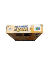 Star Wars Episode I Battle For Naboo N64 PAL Fonctionnel | Masaru