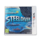 Steel Diver Nintendo 3DS