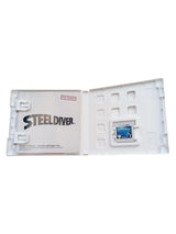 Steel Diver Nintendo 3DS