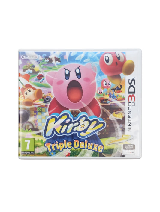 Kirby : Triple Deluxe