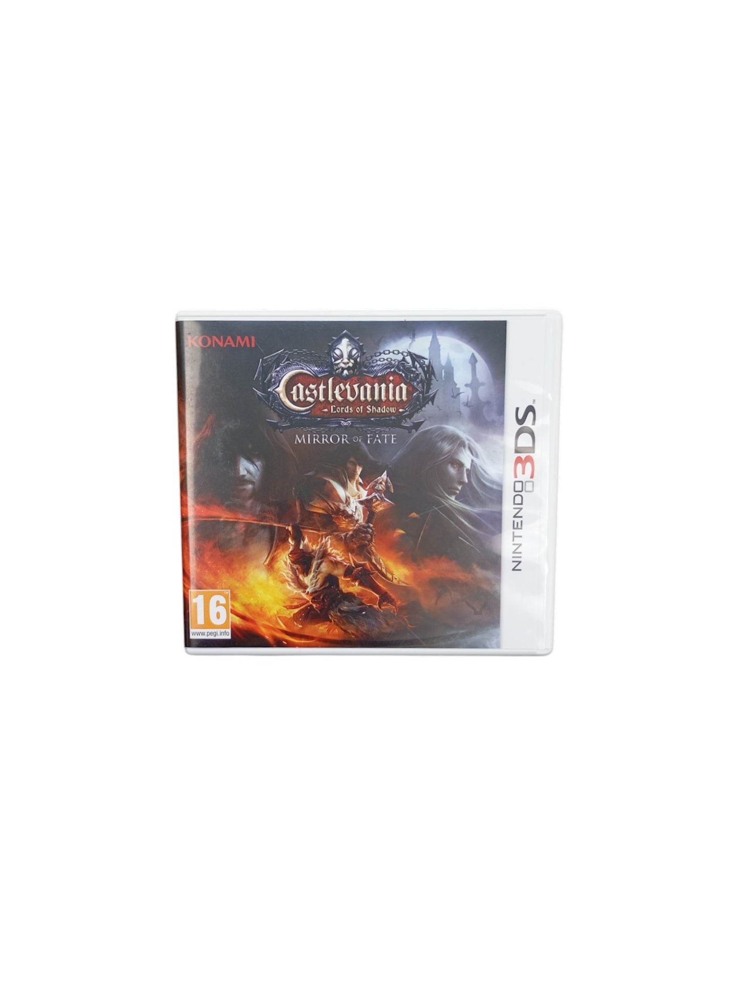 Castlevania : Lords of Shadow - Mirror of Fate Nintendo 3DS