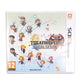 Theatrhythm Final Fantasy Nintendo 3DS