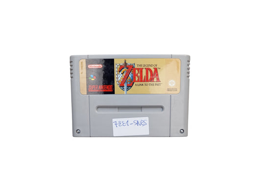The Legend of Zelda: A Link to the Past (SNES)
