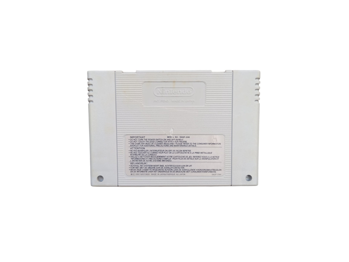 The Legend of Zelda: A Link to the Past (SNES)