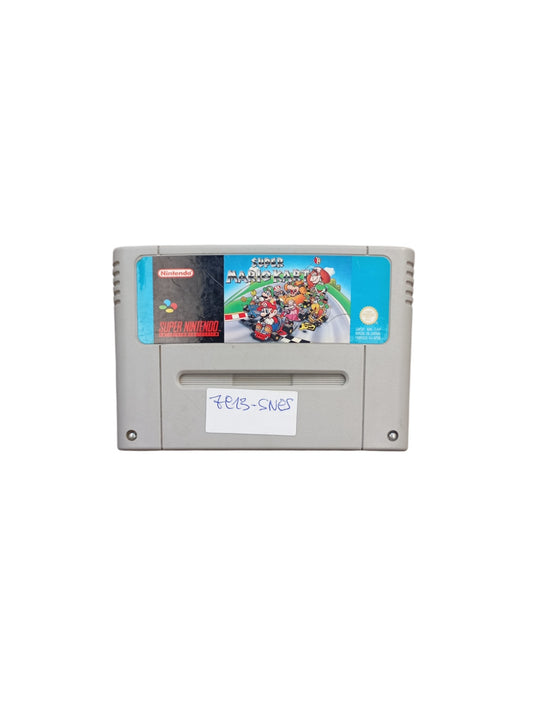 Super Mario Kart