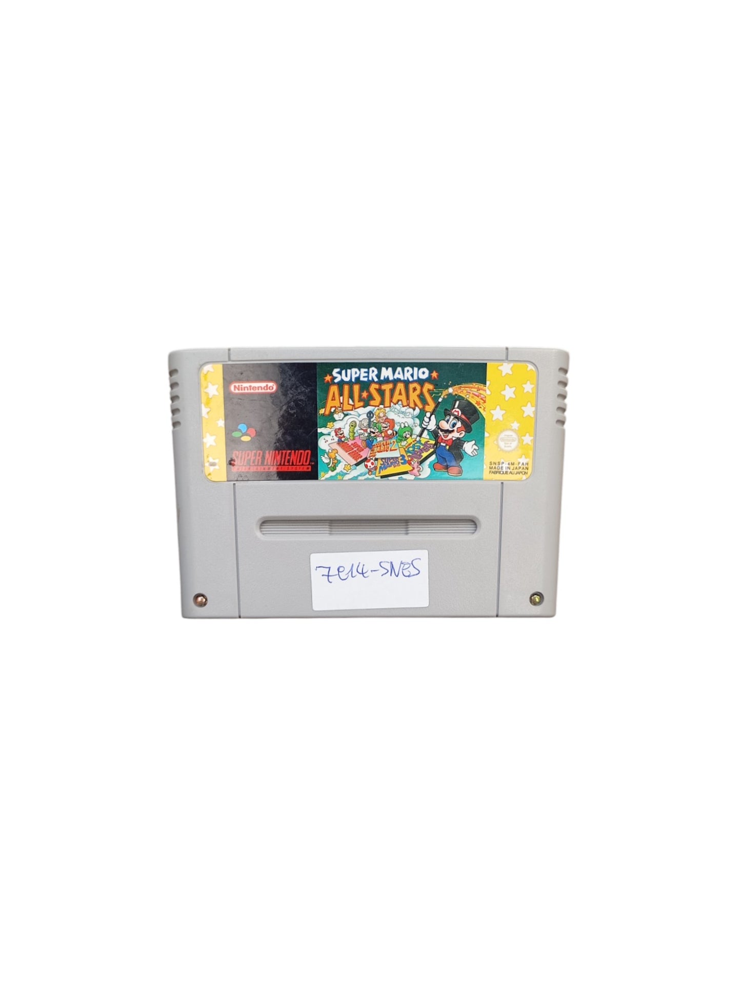 Super Mario All-Stars Super Nintendo (SNES)