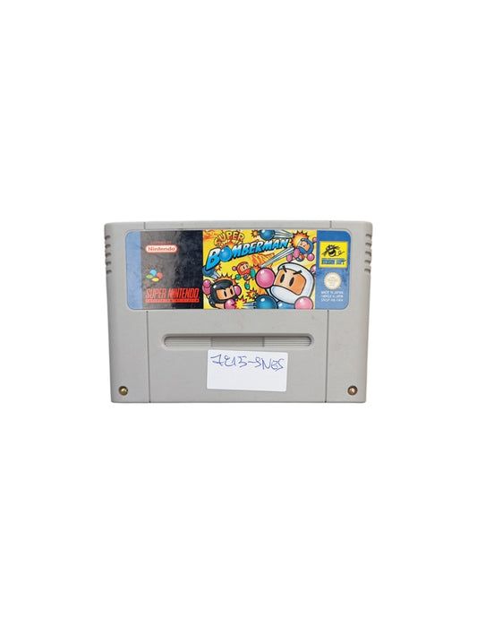 Super Bomberman Super Nintendo (SNES)