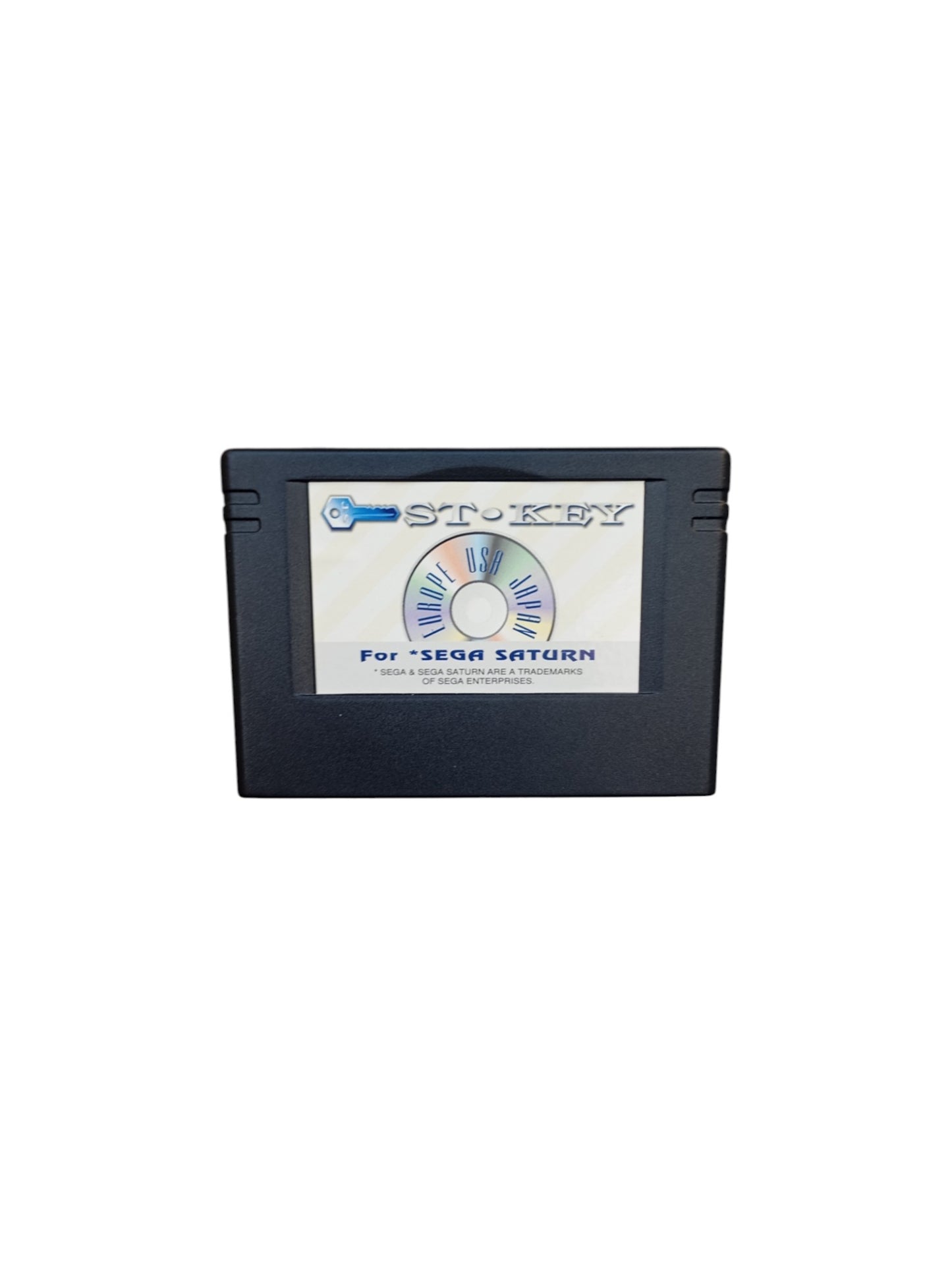 st key saturn Sega