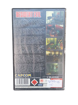 Résident Evil Sega Saturn