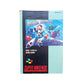 Notice Mega Man X Super Nintendo (SNES)