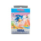 Sonic the Hedgehog en boîte Game Gear