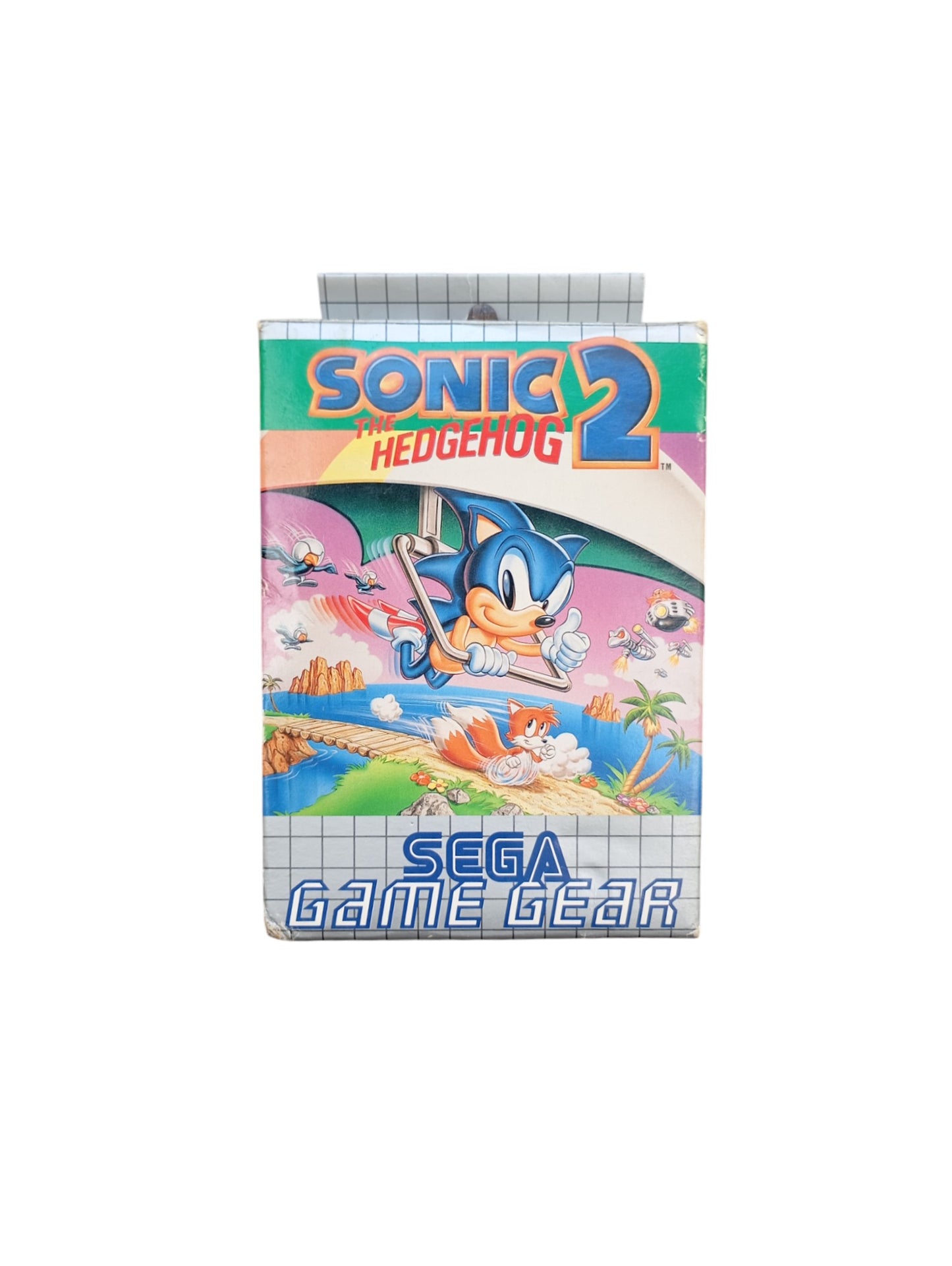 Sonic Hedgehog 2 Game Gear