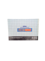 Sonic Chaos Game Gear